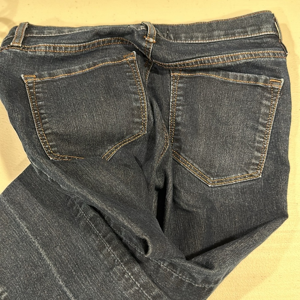 Loft dark jeans - Picture 2 of 3